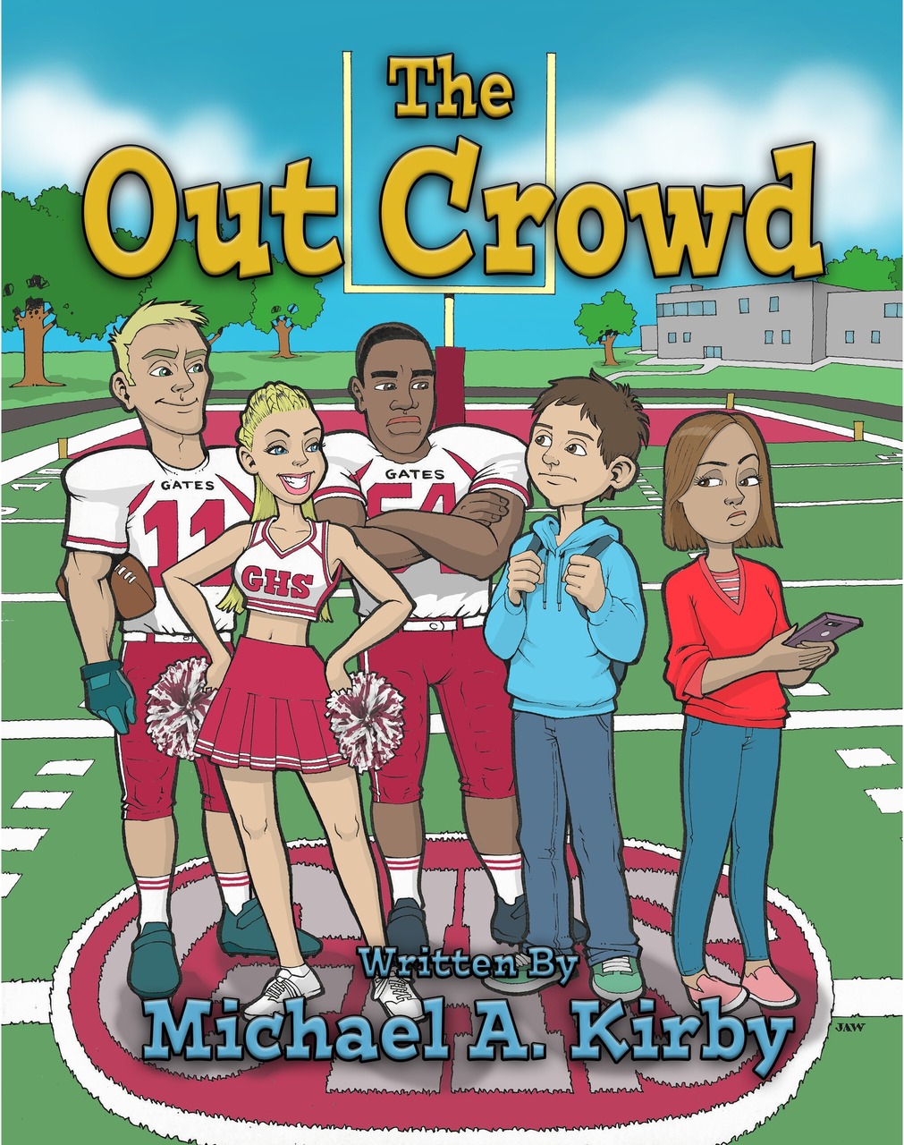 The Out Crowd (2020)